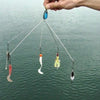 Fishing Tackle Combination - Fish Lure Equipment Multifunctional